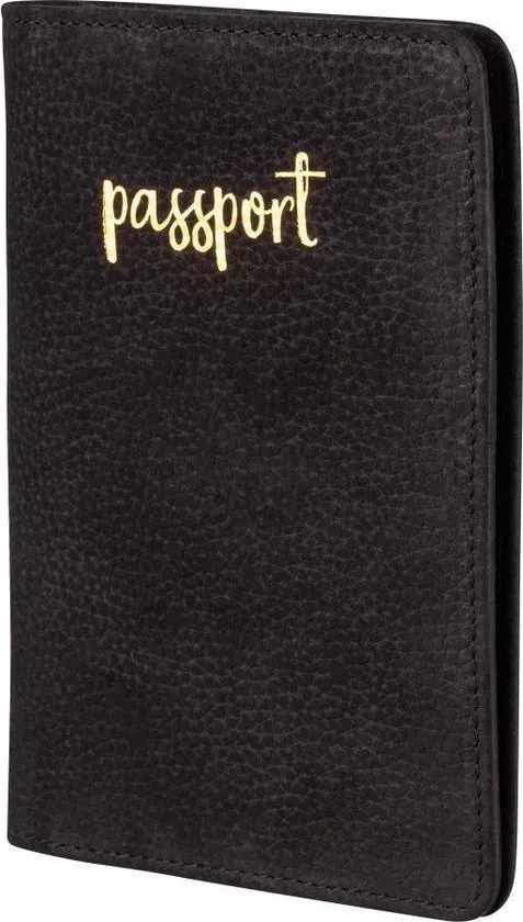 BURKELY Soul Skye Passportcover Paspoorthoes
