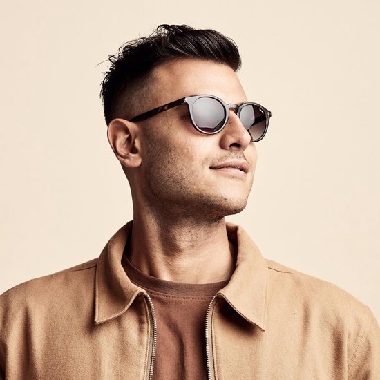 SINNER Patnem Zonnebril - Olijf Tortoise