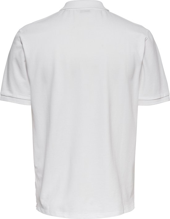 Only & Sons Billy - Maat M - Heren Poloshirt