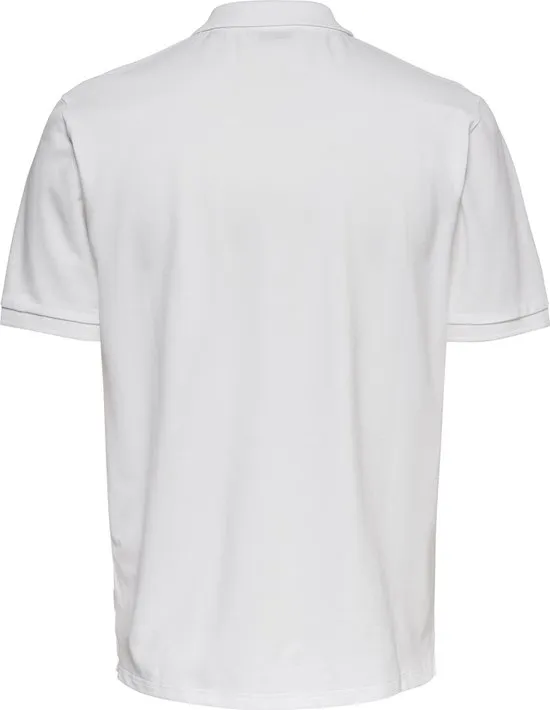 Only & Sons Billy - Maat M - Heren Poloshirt