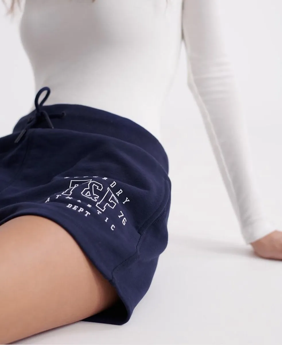 Superdry Track & Field Dames Short - Maat XS
