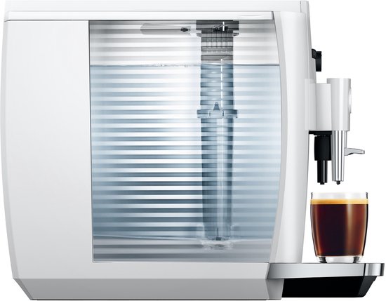 JURA - E4 Piano White (EA) - Volautomatische espressomachine