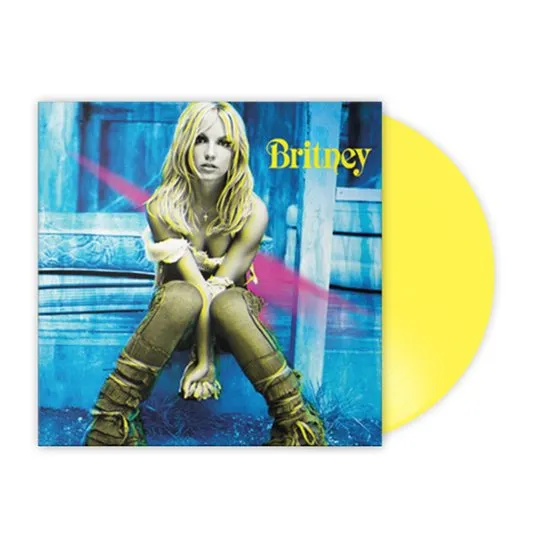 Britney Spears - Britney LP