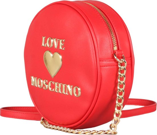 Love Moschino - Borsa Pu - Rood - Vrouwen