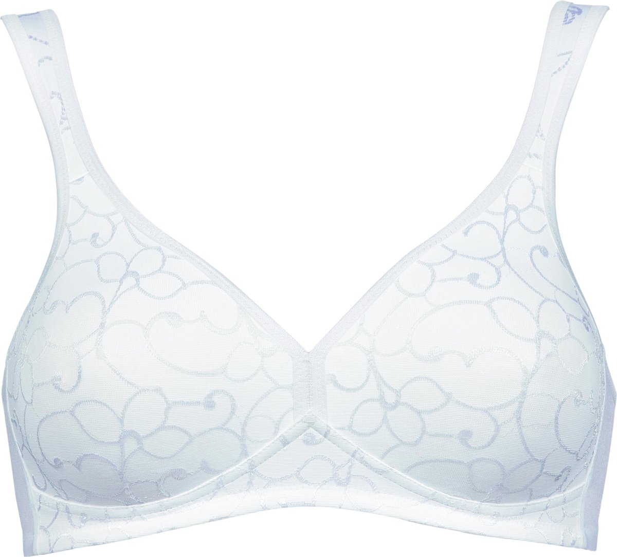 Triumph - Maat B95 -  Elegant Cotton N Beha - Wit