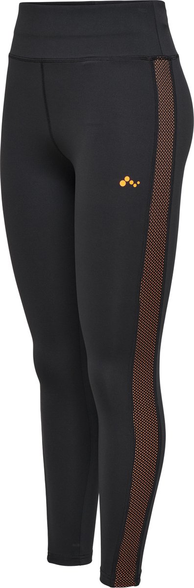 Only Play - Maat XS - ONPJAMA HW MESH TRAIN TIGHTS Dames Sportlegging
