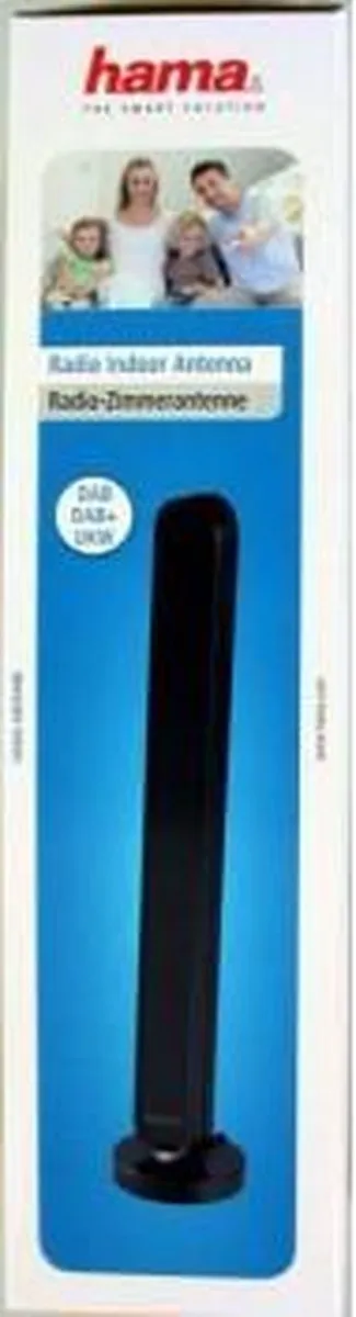 Hama DAB/DAB+ binnenhuis antenne actief