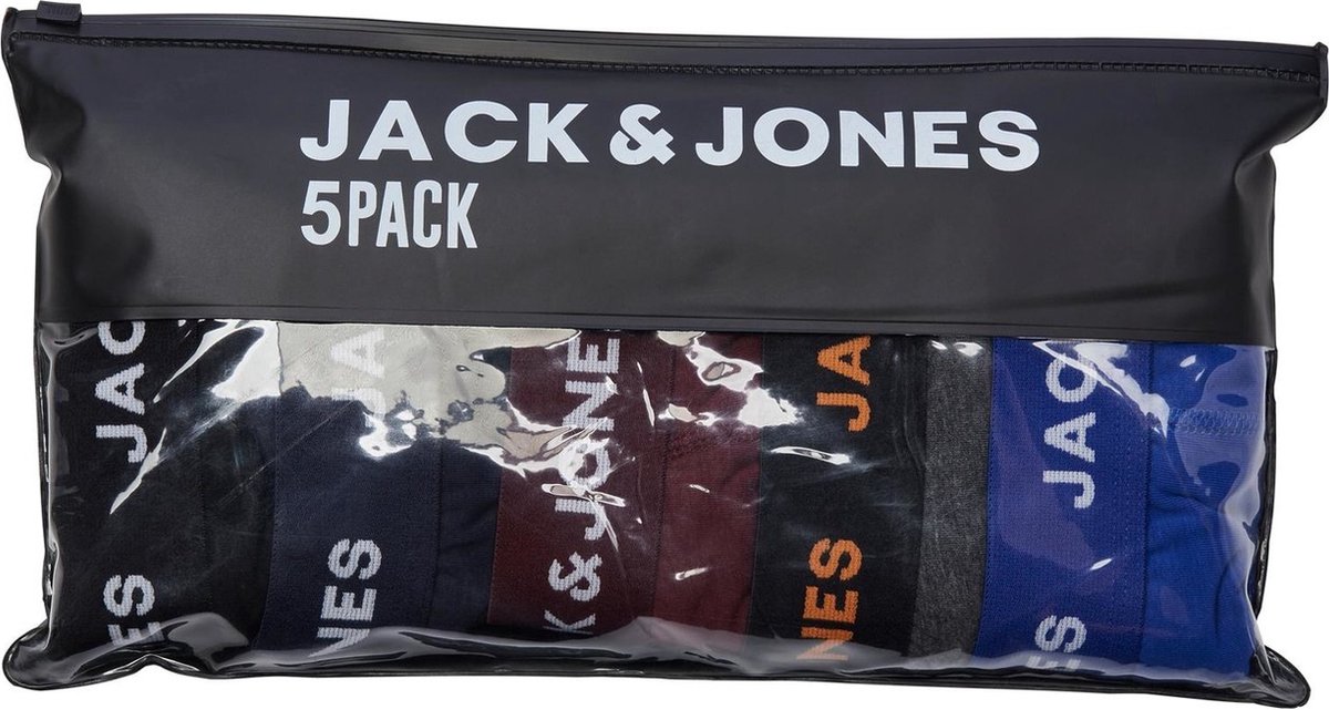 JACK&JONES - Maat L -Heren Onderbroek