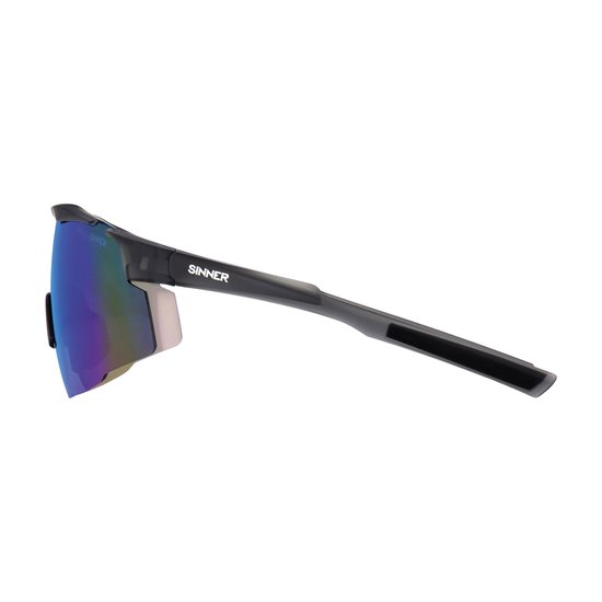 SINNER - Murau sport zonnebril - Grijs