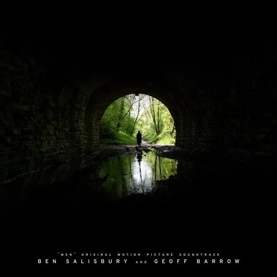 Ben Salisbury & Geoff Barrow - Men (Original Motion Picture Soundtrack) (LP)