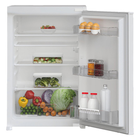 koelkast, inbouw koelkast, fruit groente, vershouders, deuropener