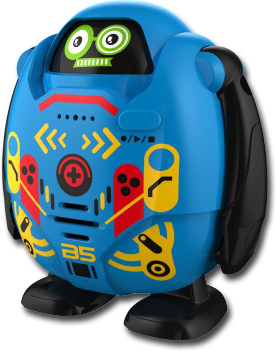 Silverlit Talkibot blauw - Robot