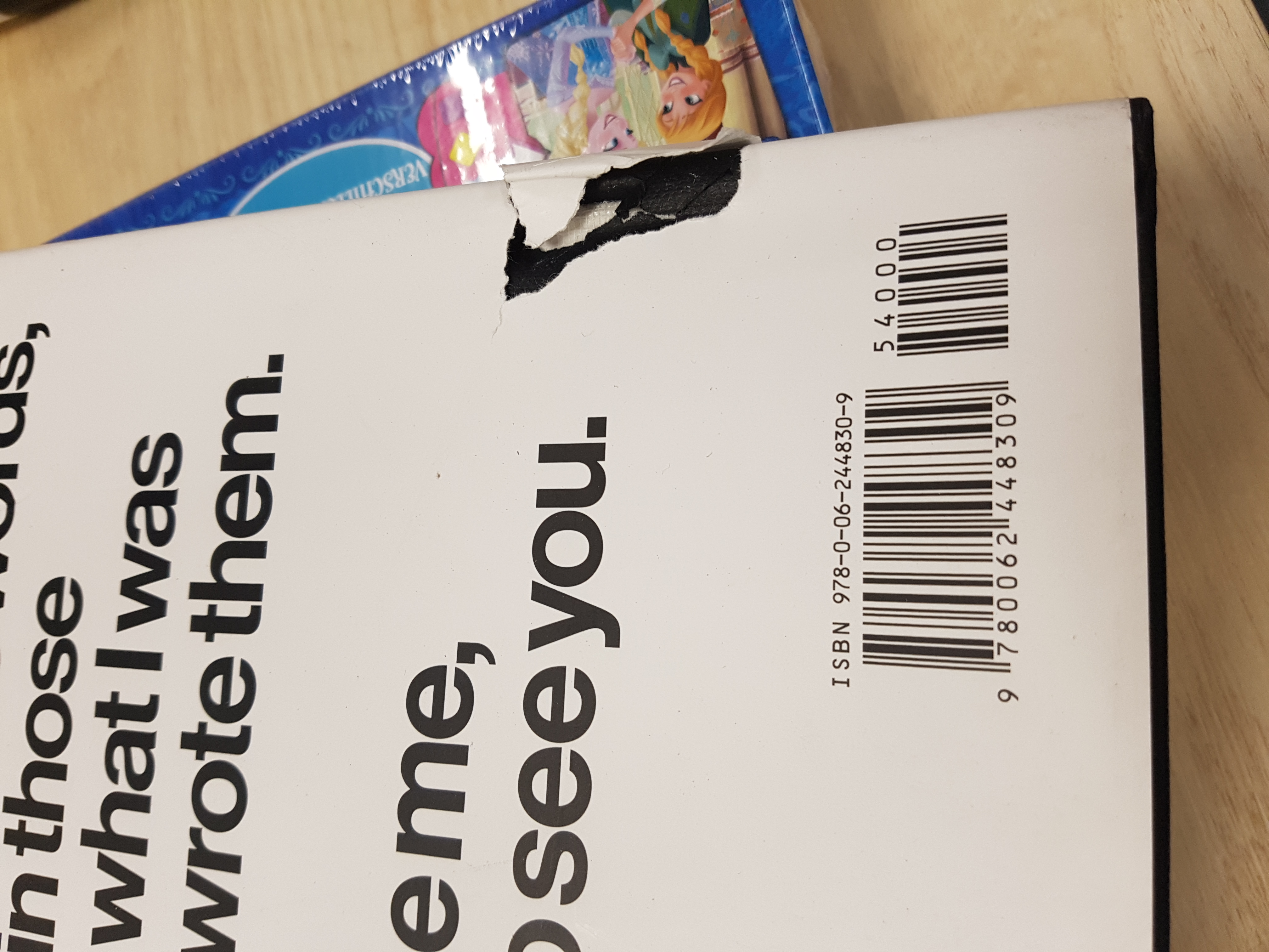Koopjeshoek- Hindsight  - Hardcover