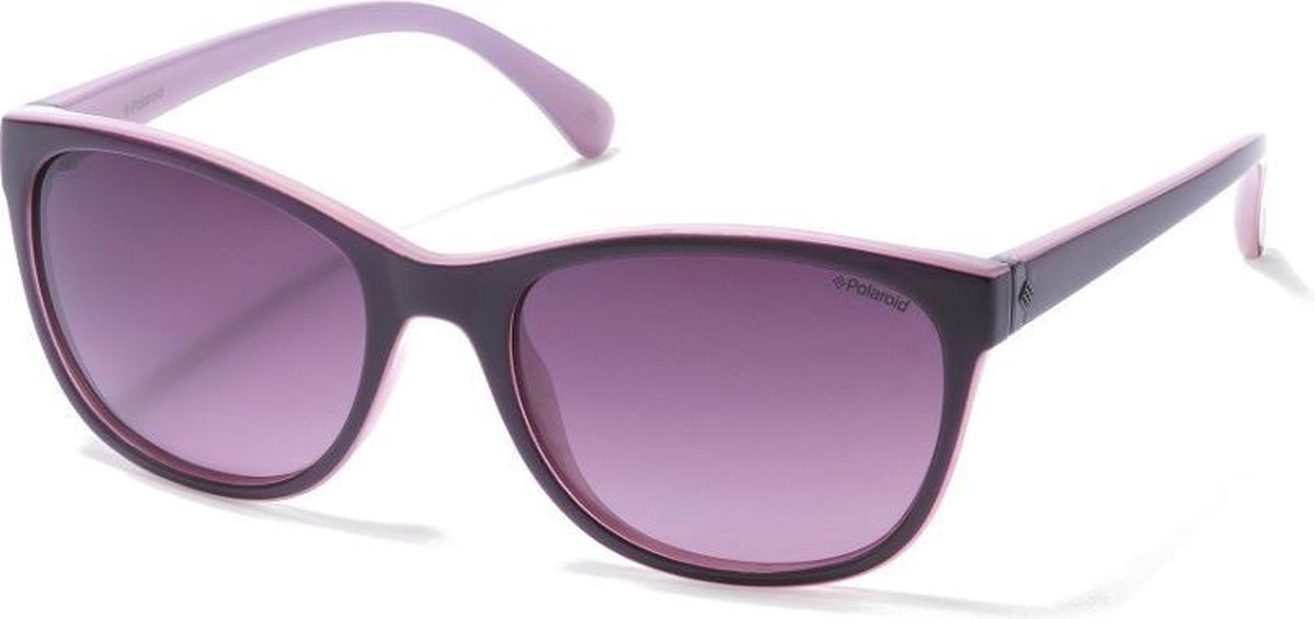POLAROID Zonnebril (P8339) Volwassenen Paars Volledig omrand Polarizerend