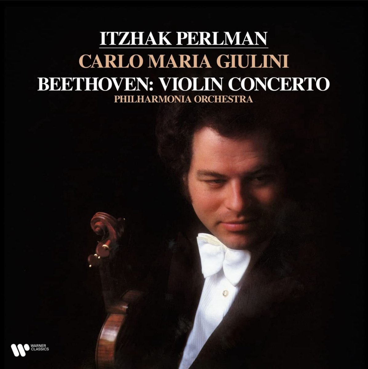 Beethoven: Violin Concerto LP