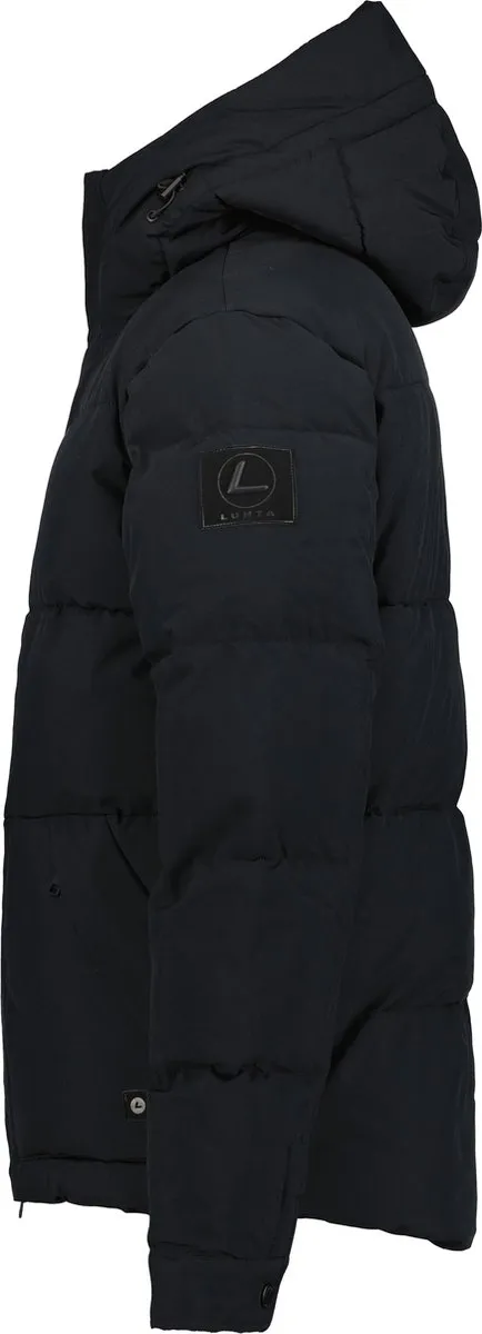 Luhta- Maat 52 - Harjakangas Jack Heren-Black