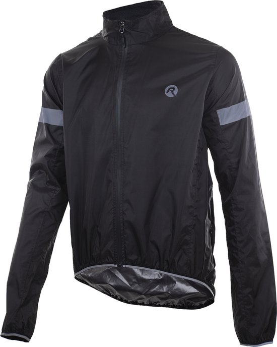 jas, jack, windbreaker, reflecterende band, rits