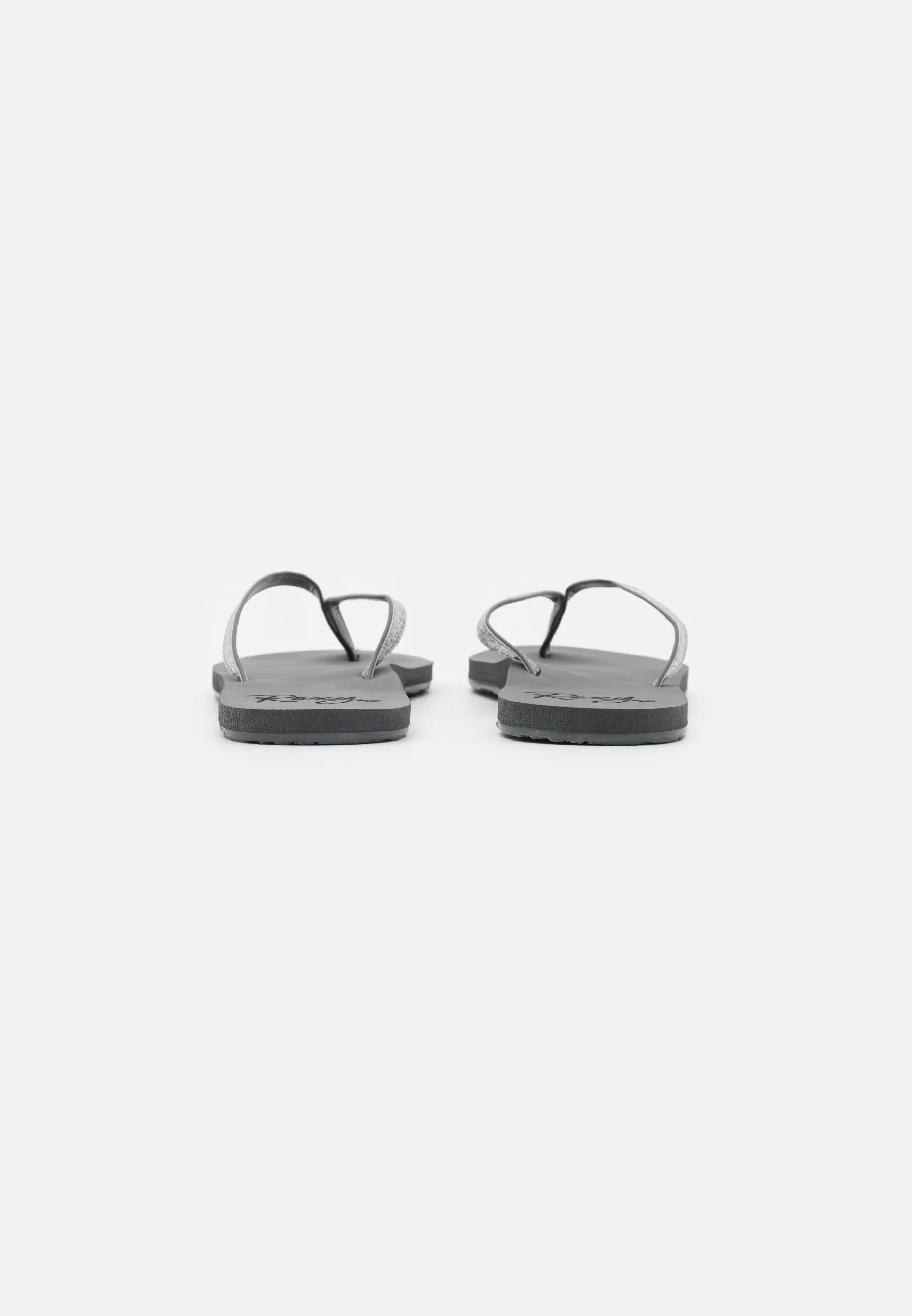 Roxy Napili II - 37 - Dames Slippers - Charcoal