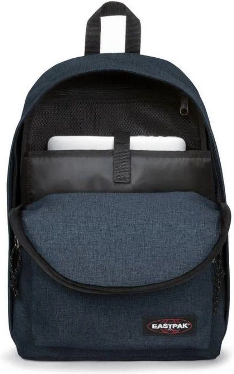 Eastpak Out Of Office Rugzak 27 Liter- Triple Denim