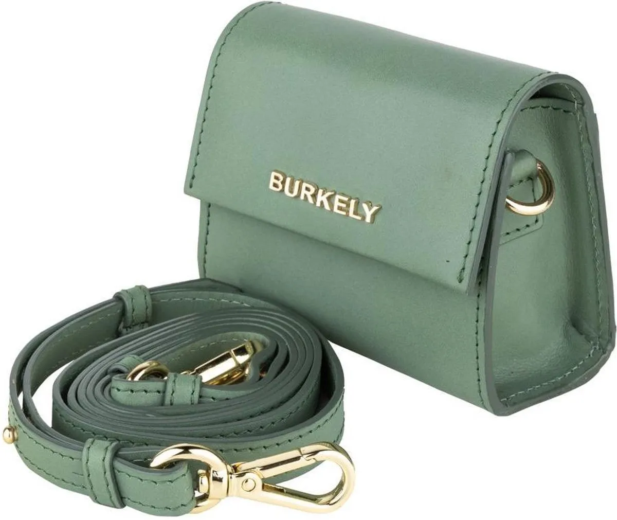 BURKELY PARISIAN PAIGE MICROBAG-Chinois Green