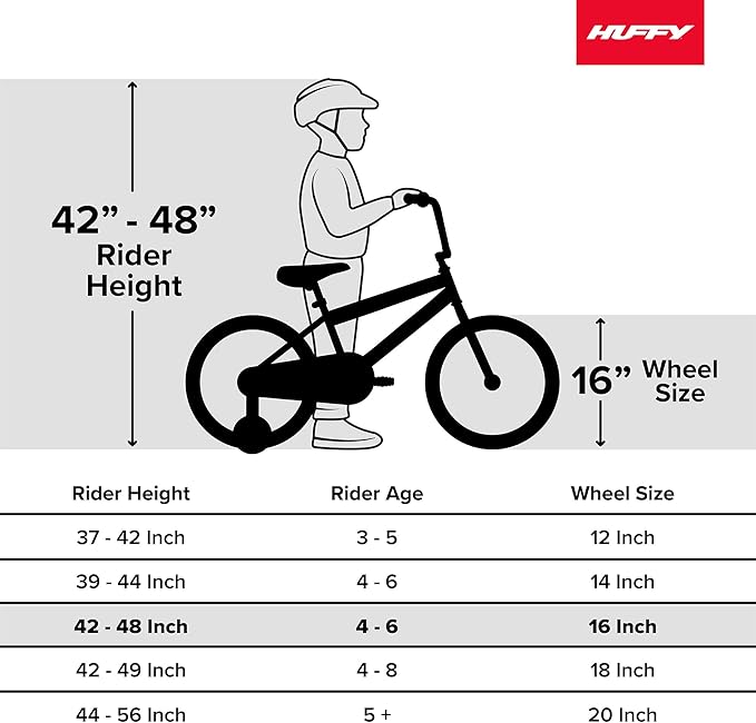 Huffy Delirium 16 Inch Jongensfiets Grijs en Groen BMX stijl Kinderfiets
