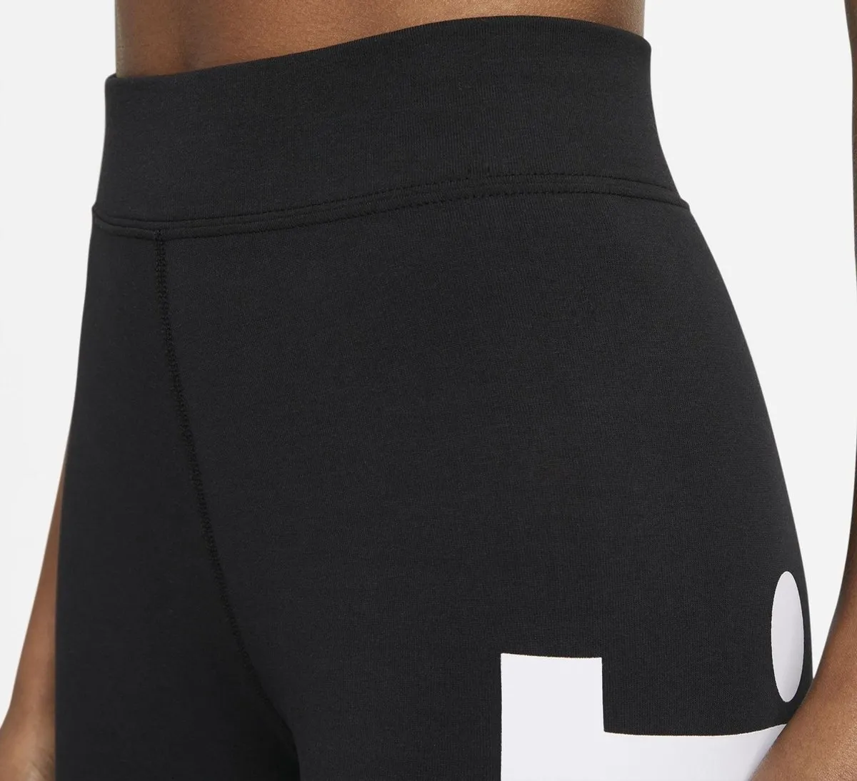 Nike - Maat S - Sportswear Essential Gx High Rise Jdi Dames Legging