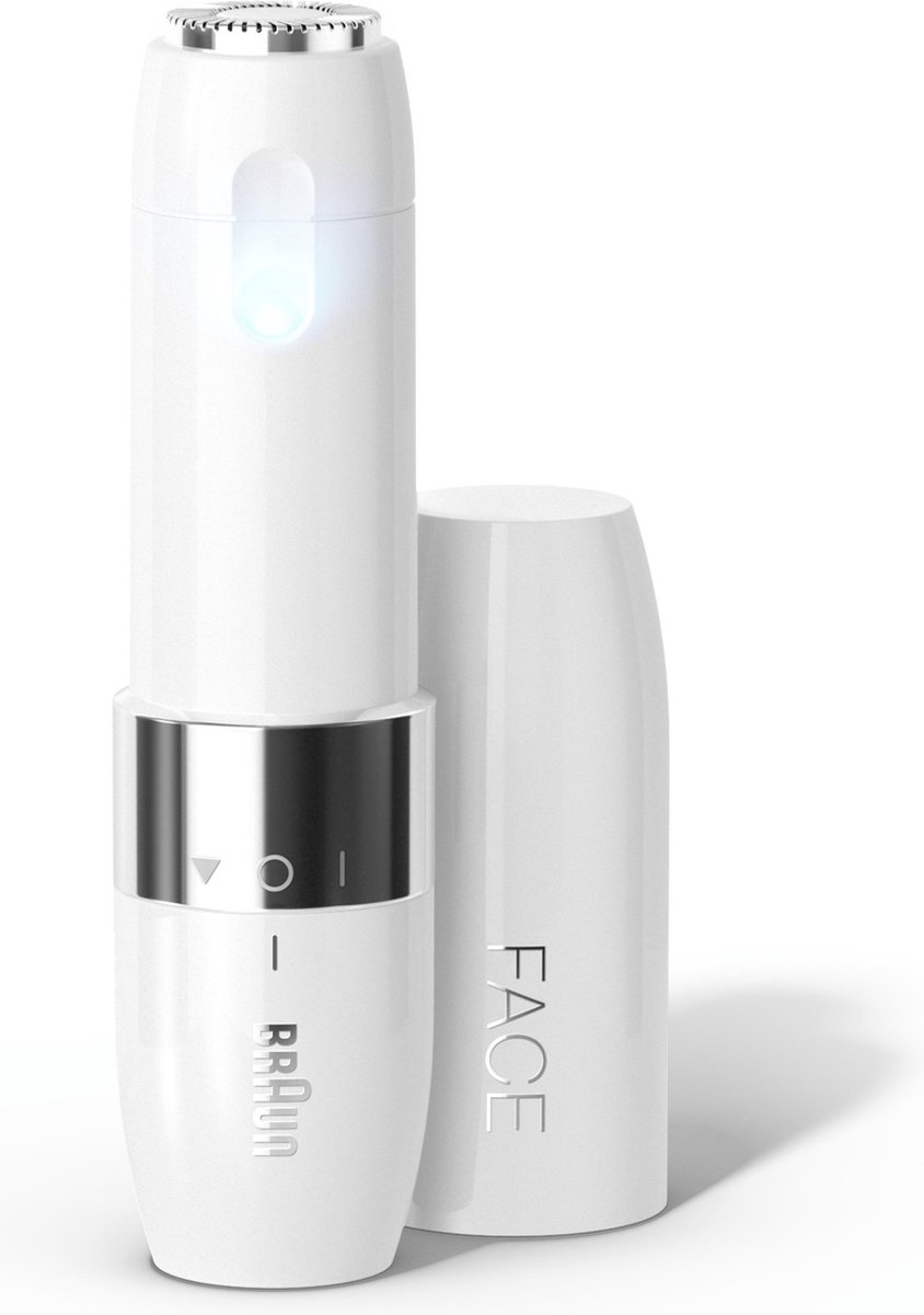 Braun Face FS1000 - Mini Gezicht Onthaarder