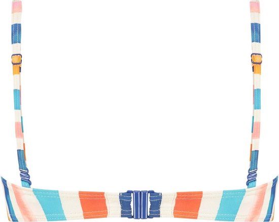 Cyell Maat 36D FELICIDADE Bikinitop Bandeau Voorgevormd met Beugel Dames