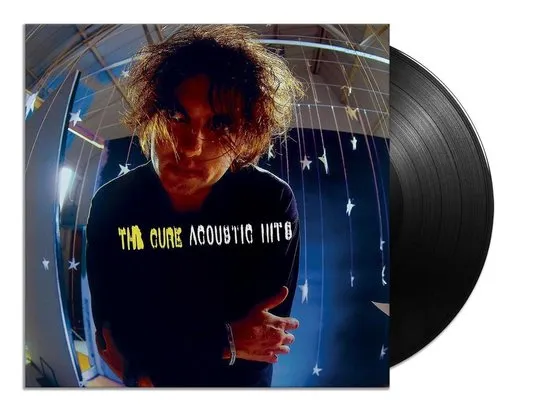 The Cure - Acoustic Hits (180Gr+Download) (LP)