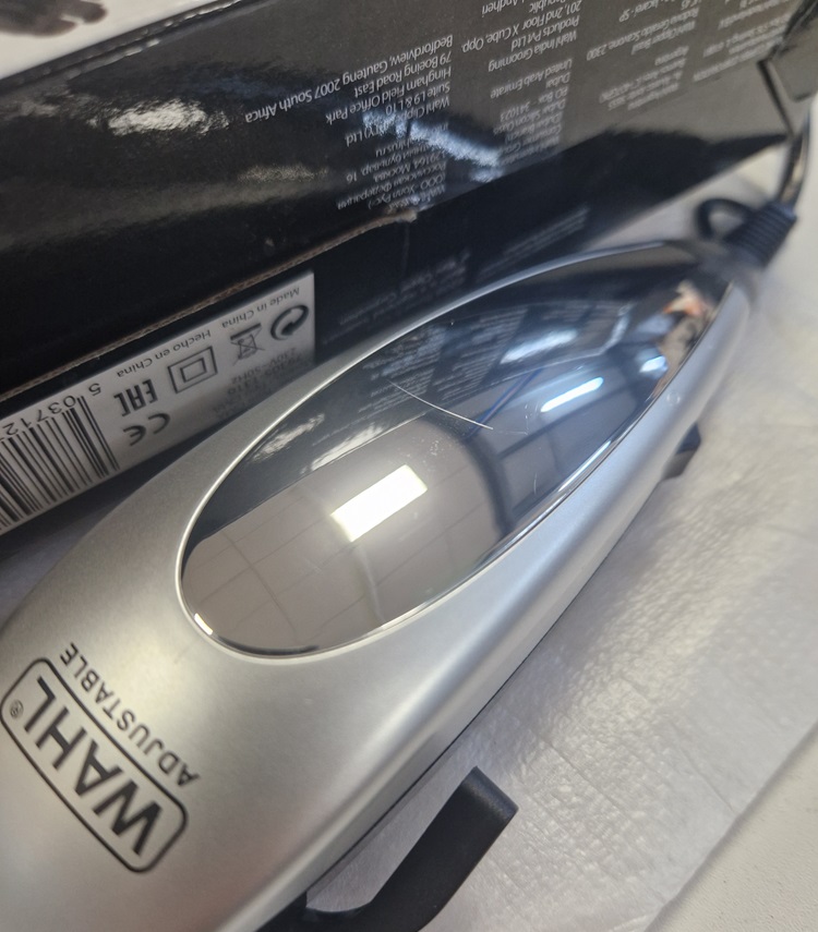 Wahl Tondeuse Vogue Deluxe WA79305-1316