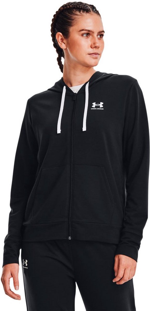 hoodie, zipper, drawstrings, black, kleding