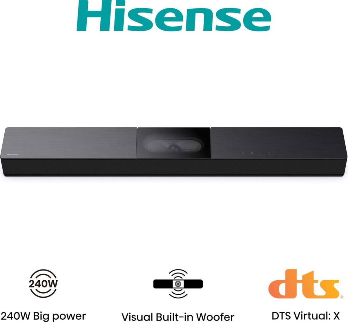 soundbar, center console, wireless, speaker, 240W