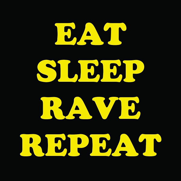 FATBOY SLIM - EAT SLEEP RAVE REPEAT - CD SINGLE