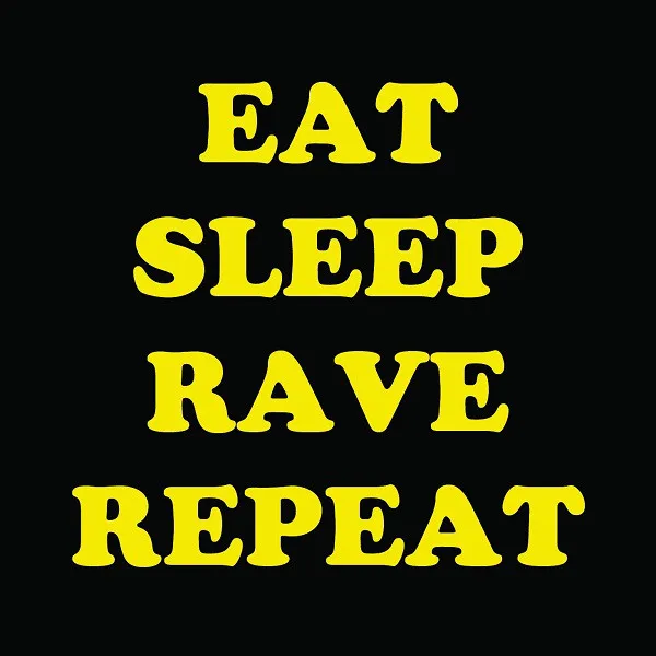 FATBOY SLIM - EAT SLEEP RAVE REPEAT - CD SINGLE