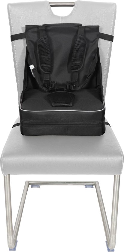 Topmark Up Stoelverhoger - Zwart