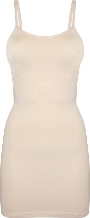 MAGIC Bodyfashion Maat L Seamless BodyJurk Latte Dames