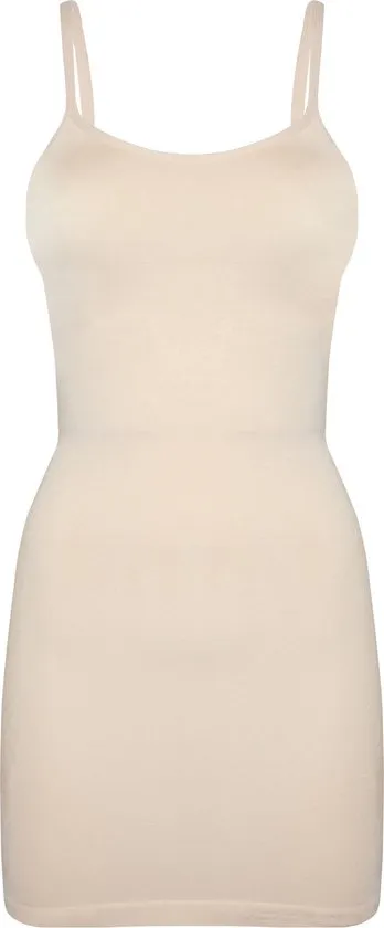 MAGIC Bodyfashion Maat L Seamless BodyJurk Latte Dames