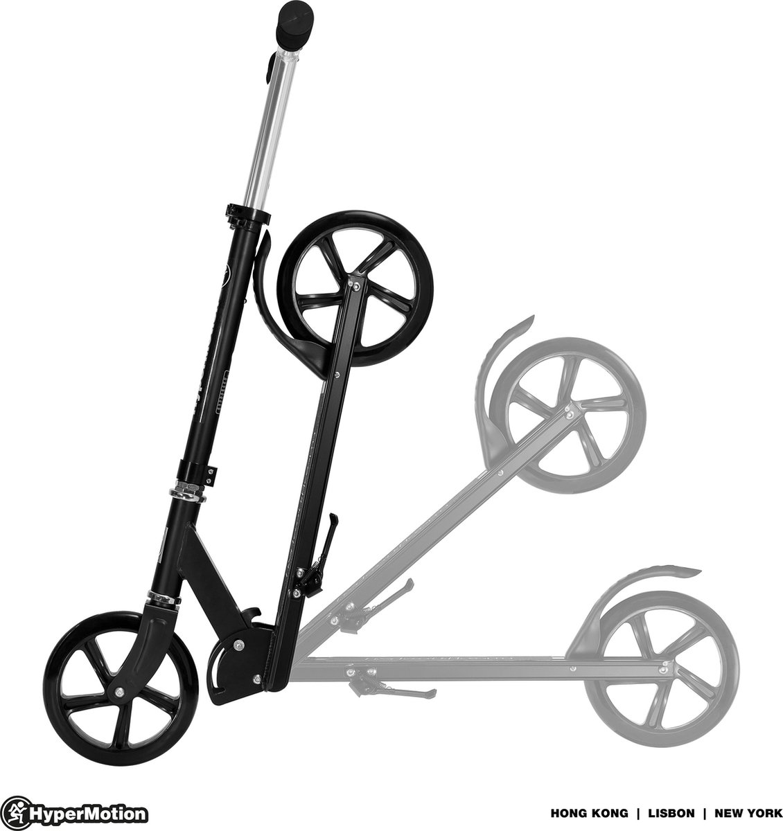 vouwfiets, wiel, frame, band, klem