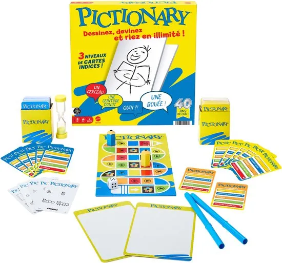 PICTIONARY