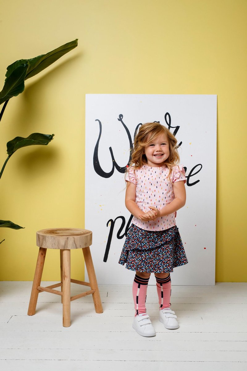 Bampidano  - Maat 35-38 - Diore Kids Meisjes Sokken