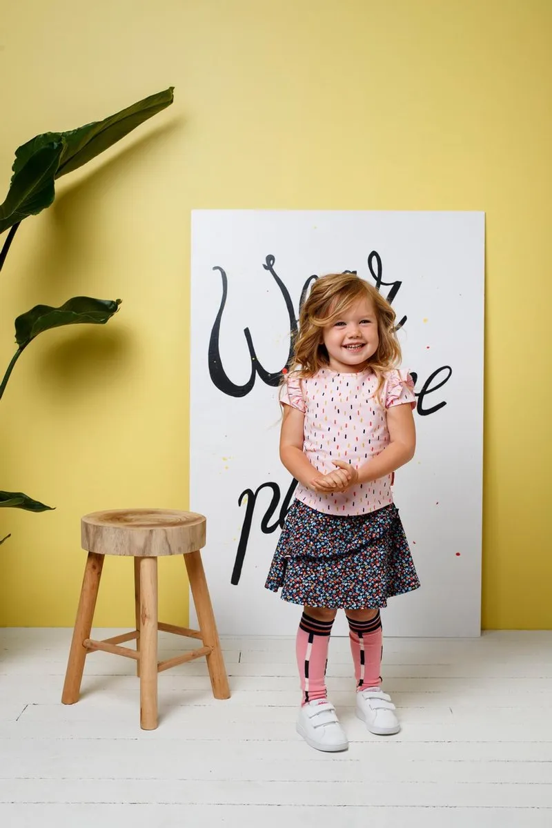 Bampidano  - Maat 35-38 - Diore Kids Meisjes Sokken