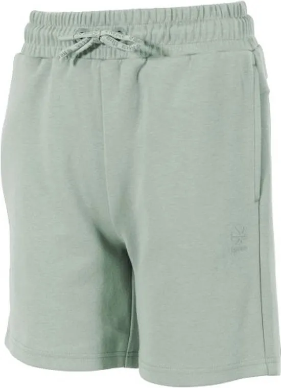 Reece - Maat XS - Studio Sweat Shorts Dames - Sportbroek - Groen