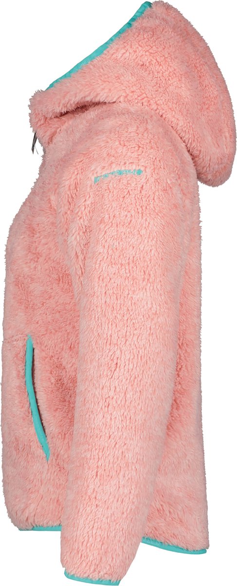 ICEPEAK - Maat 92 - JAIPUR KD Ski vest - Roze