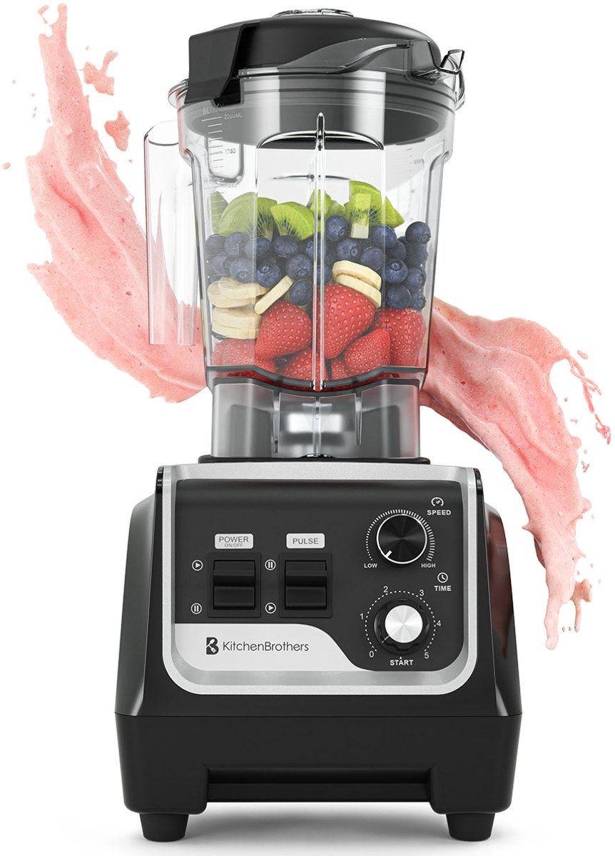 blender, kitchen blender, fruit, hopper, grinder