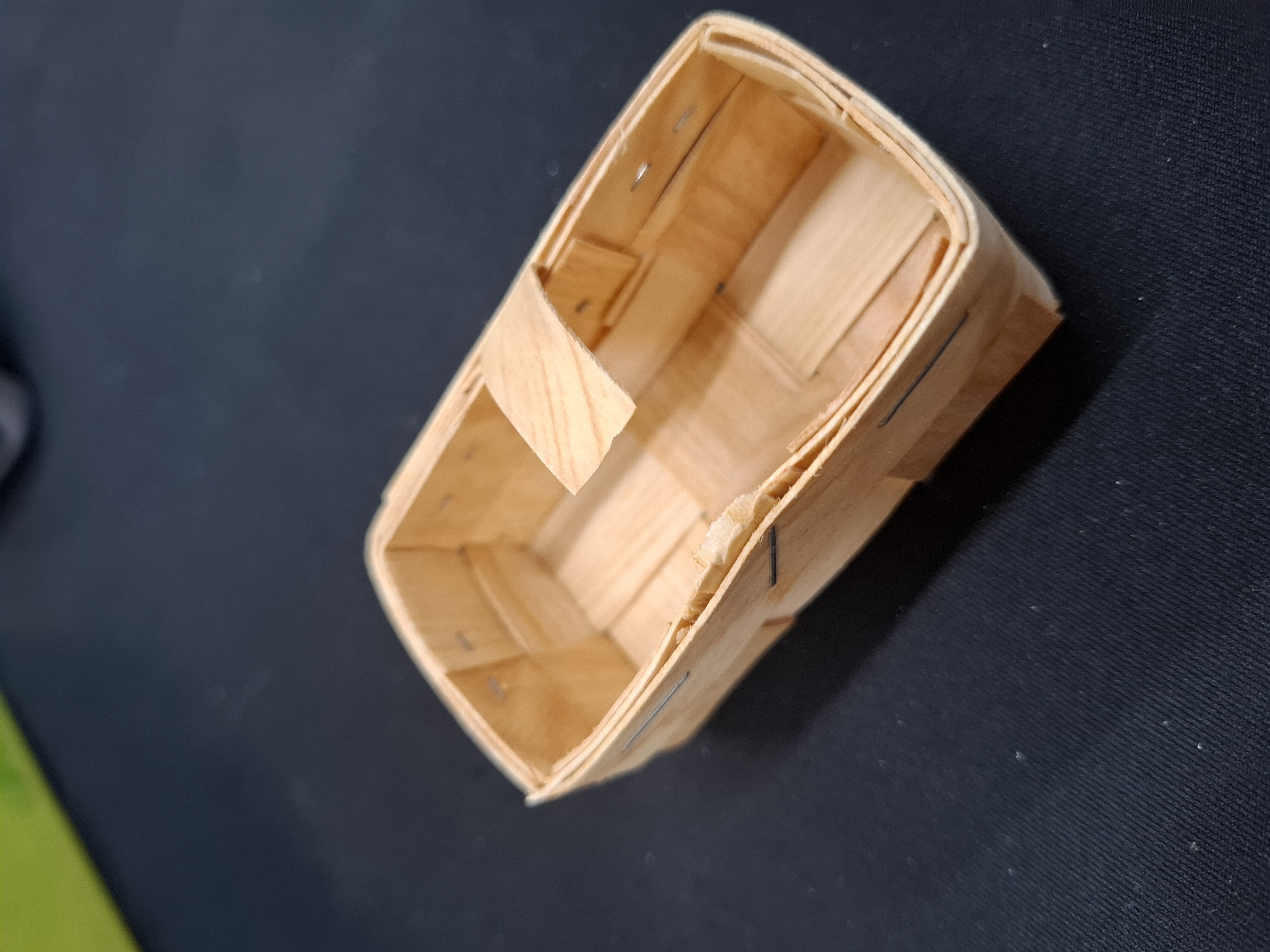 Hout, Multiplex, Doos