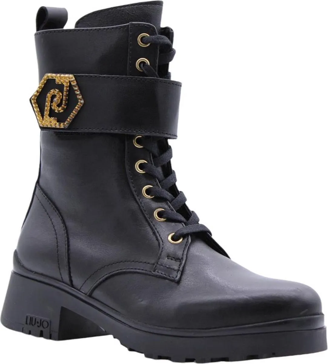 Liu Jo - maat 37- New Nancy Ankle Boot - Black