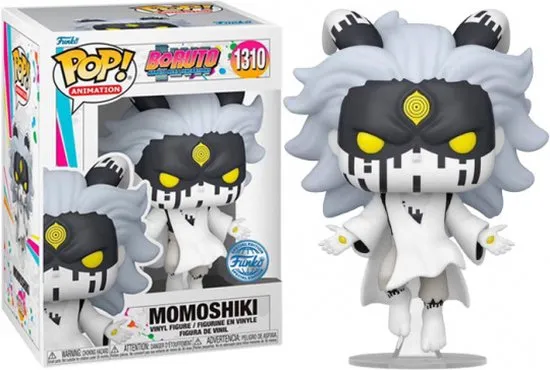 Funko Pop #1310 Funko Pop! Naruto Shippuden - Momoshiki Exclusive