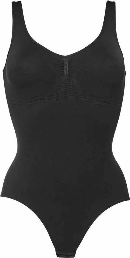 MAGIC Bodyfashion - Maat XL  - Body SlimBody Black