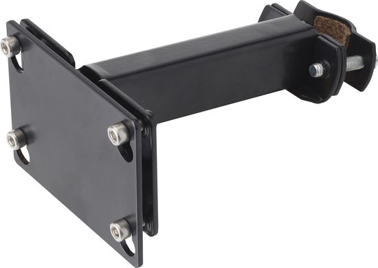 Basil Fixed Mounted Stem Holder Fietsaccessoires - Zwart