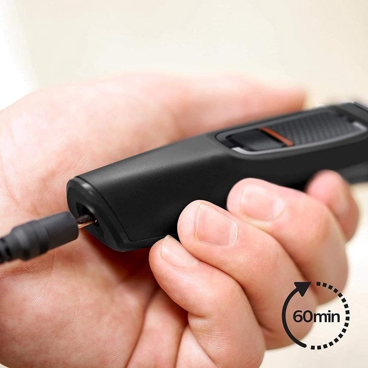 Philips Multigroom Series 3000 MG3720/15 - Scheerapparaat